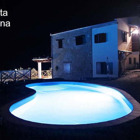 Agriturismo Pattina Villa Pettineo Eksteriør bilde