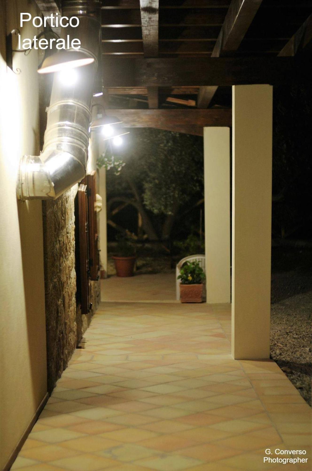 Agriturismo Pattina Villa Pettineo Eksteriør bilde