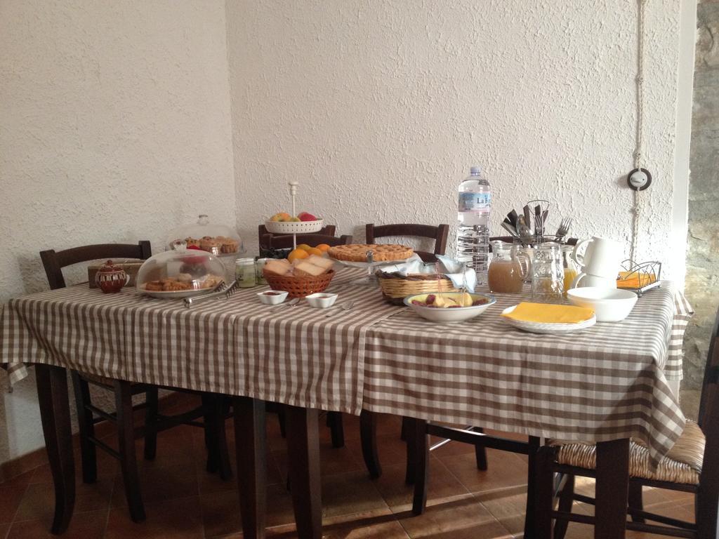 Agriturismo Pattina Villa Pettineo Eksteriør bilde