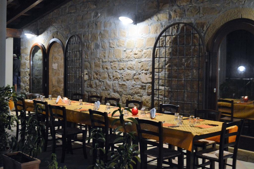 Agriturismo Pattina Villa Pettineo Eksteriør bilde