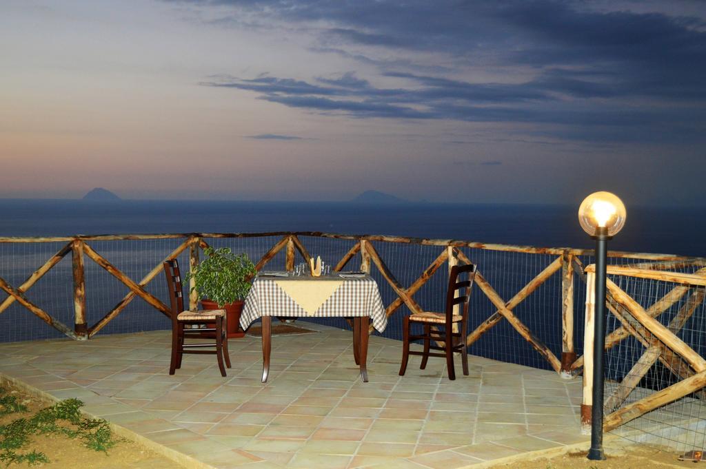 Agriturismo Pattina Villa Pettineo Eksteriør bilde