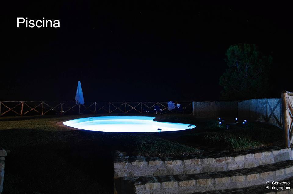 Agriturismo Pattina Villa Pettineo Eksteriør bilde