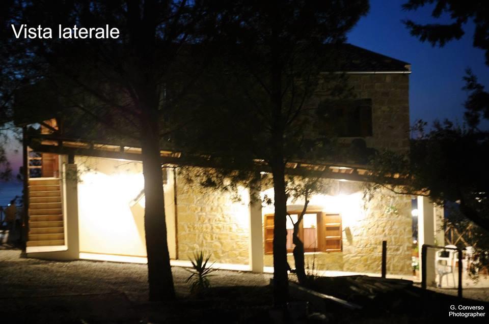 Agriturismo Pattina Villa Pettineo Eksteriør bilde