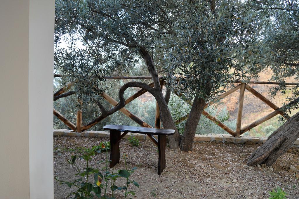 Agriturismo Pattina Villa Pettineo Eksteriør bilde