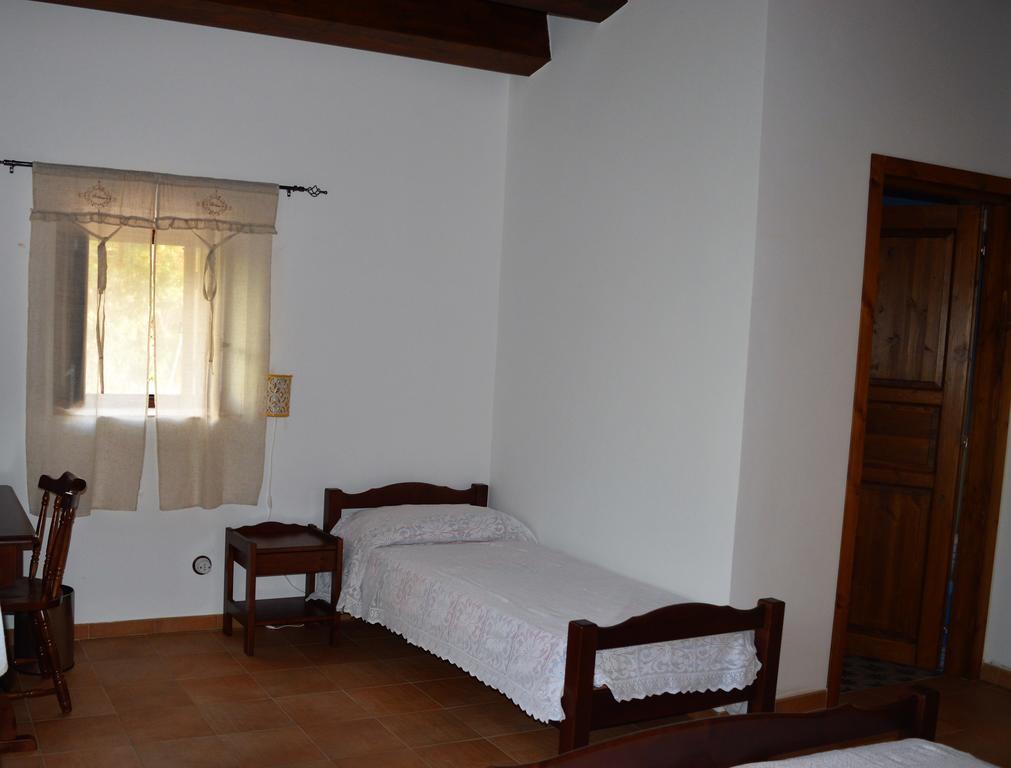 Agriturismo Pattina Villa Pettineo Eksteriør bilde