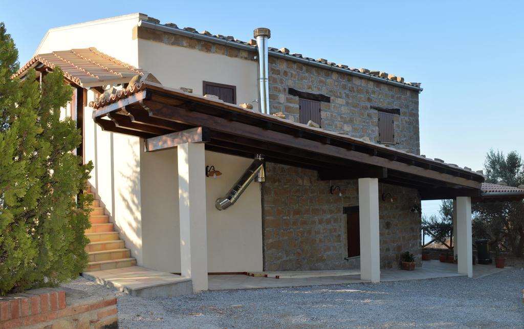 Agriturismo Pattina Villa Pettineo Eksteriør bilde