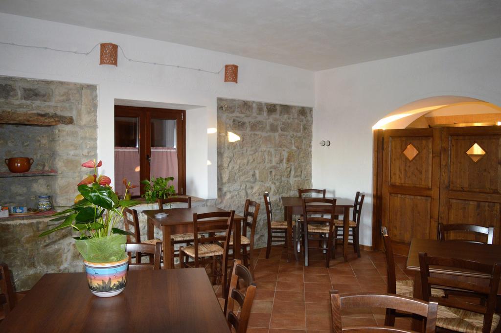 Agriturismo Pattina Villa Pettineo Eksteriør bilde