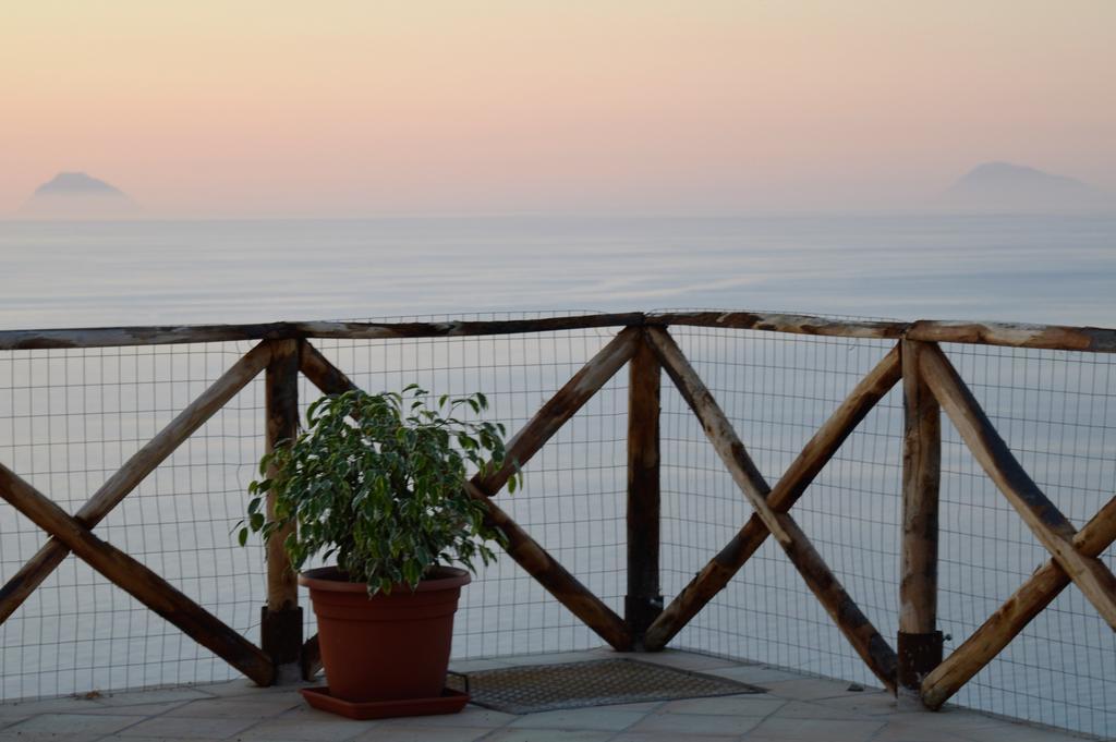 Agriturismo Pattina Villa Pettineo Eksteriør bilde