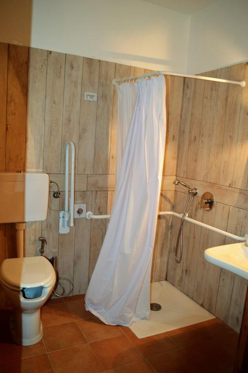 Agriturismo Pattina Villa Pettineo Eksteriør bilde