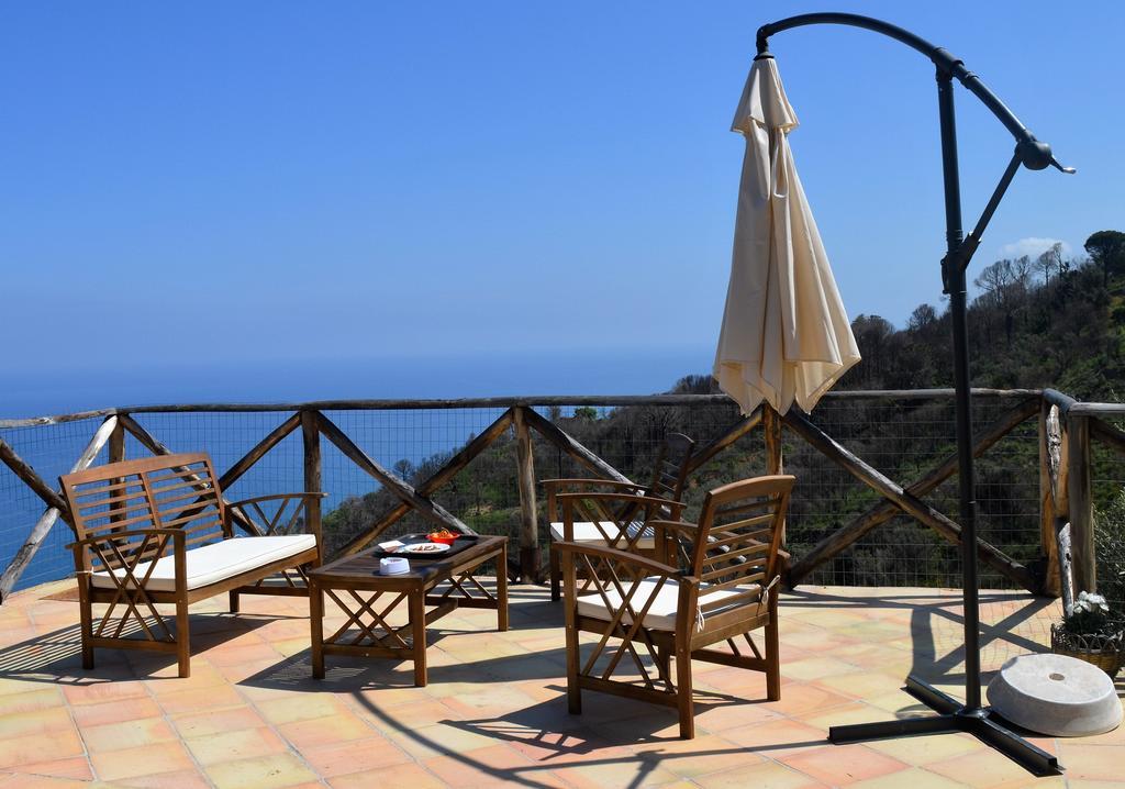 Agriturismo Pattina Villa Pettineo Eksteriør bilde