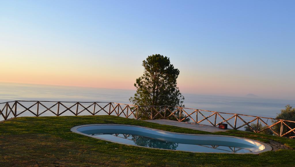 Agriturismo Pattina Villa Pettineo Eksteriør bilde